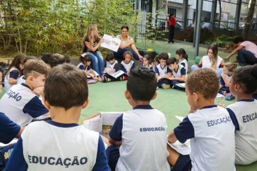 São Caetano aprova projeto que implanta período integral nas escolas de Ensino Fundamental