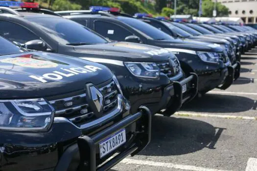 Com investimentos em equipamentos, SP melhora os índices de produtividade policial em 2023