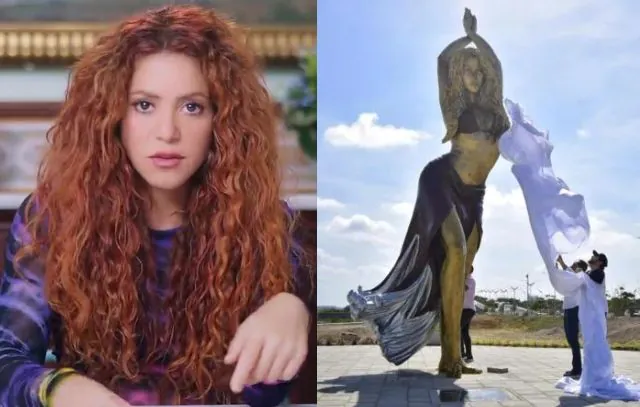 shakira-escultura