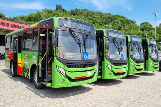 Santa Isabel (SP) tem tarifa zero nos ônibus a partir desta sexta (1º)