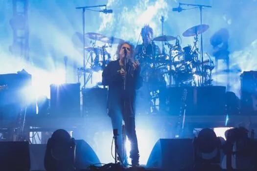 The Cure entrega 2h30 do melhor rock para fechar o Primavera Sound 2023