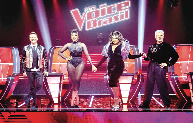 The Voice Brasil estreia nova fase nesta quinta; veja como estão