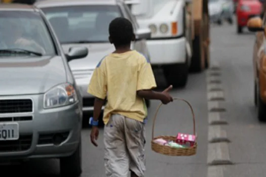 Campanha alerta para os riscos do trabalho infantil no Carnaval