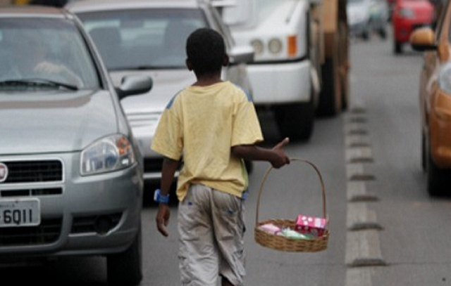 Campanha alerta para os riscos do trabalho infantil no Carnaval