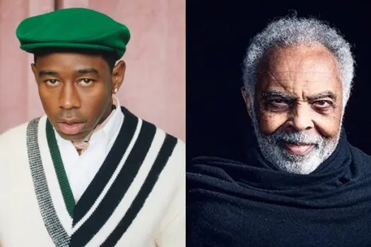 Rapper Tyler, The Creator usa canção de Gil sem autorização em comercial e pede desculpas