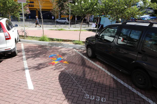 Diadema desenvolve projeto de vagas de estacionamento para autistas