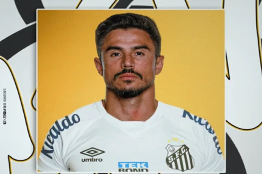 Santos contrata Willian Bigode e continua montagem de elenco experiente para a Série B