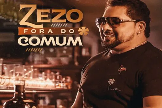 Zezo Potiguar lança álbum sertanejo com 17 faixas, entre inéditas e regravações