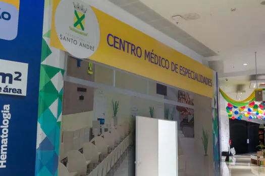 Centro Médico no Shopping Atrium tem início dos atendimentos marcado para próximo dia 5