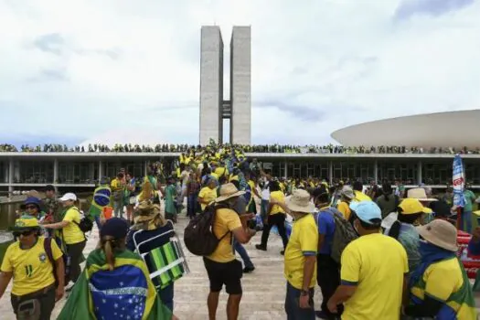 PRF prende envolvido no 8 de janeiro que tentava fugir para Argentina