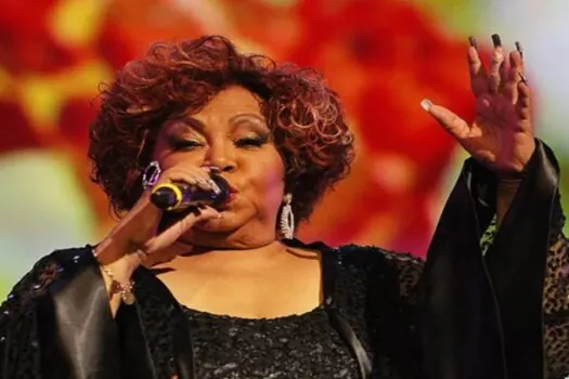 Alcione fará show histórico no Clube Juventus em SP