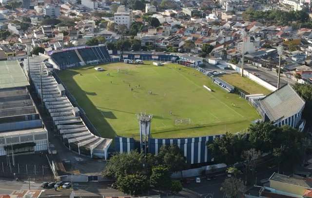 São Caetano enfrenta o Rio Preto no Anacleto Campanella 