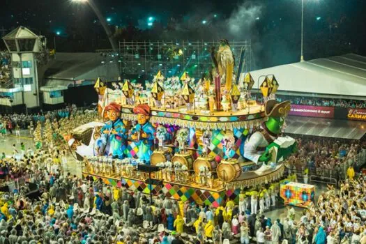 Mahau Bar, Beco do Espeto e Bar Aurora levam o clima a noite paulistana para o sambódromo