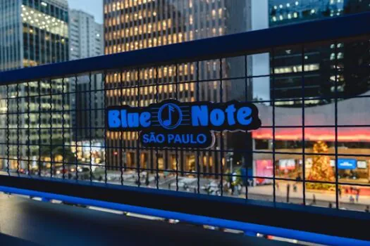 Blue Note SP, em parceria com o Meio & Mensagem, promove encontro de lideranças e anuncia o ‘’Blue Connections’’