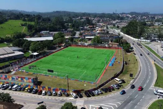 Ribeirão Pires abre inscrições para a Copa Comércio e Indústria 2024