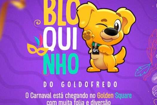 Bloquinho do Goldofredo traz 4 dias de folia para o ABC