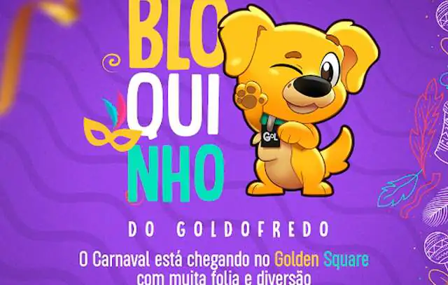 Carnaval-Golden