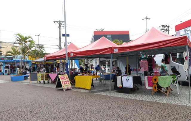 Feira economia