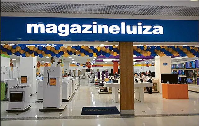 Magazine-Luiza