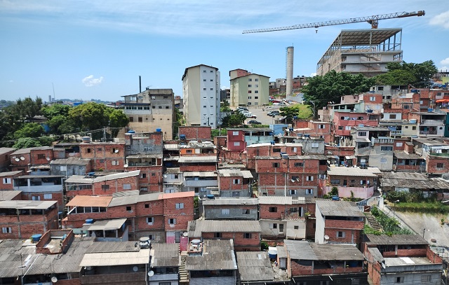 Revitaliza Diadema leva melhorias ao Núcleo Habitacional Marilene