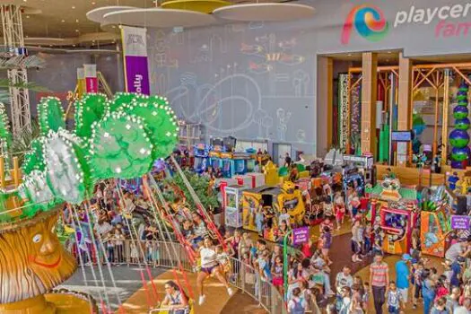 Playcenter Family é o destino ideal no feriado aniversário de São Paulo