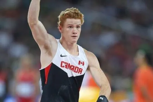 Shawn Barber, campeão mundial de salto com vara, morre aos 29 anos