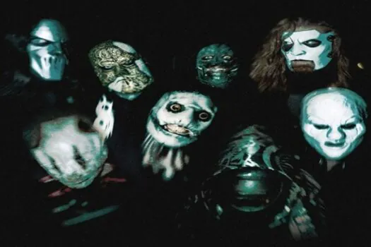 KNOTFEST Brasil receberá o Slipknot em duas noites no Allianz Parque