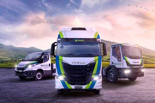 Estratégia compartilhada – Iveco Brasil adotará modalidade sustentável