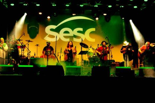 Tarancón apresenta o show “50 anos” no teatro do Sesc Santo André 