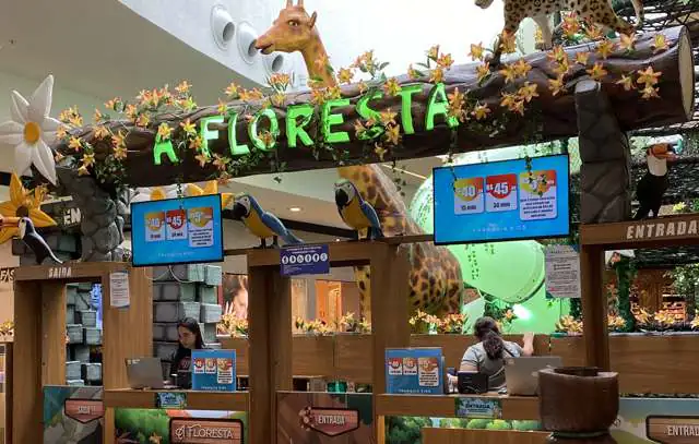 a-floresta