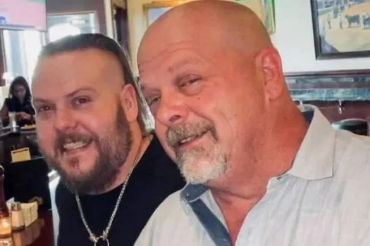 Filho de Rick Harrison, morre aos 39 anos após sofrer overdose