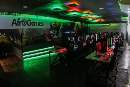 AfroReggae abre 200 vagas em Jogos Eletrônicos e programação nas Unidades do AfroGames na Maré