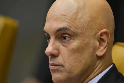 PF prende dois suspeitos de ameaçar família de Moraes