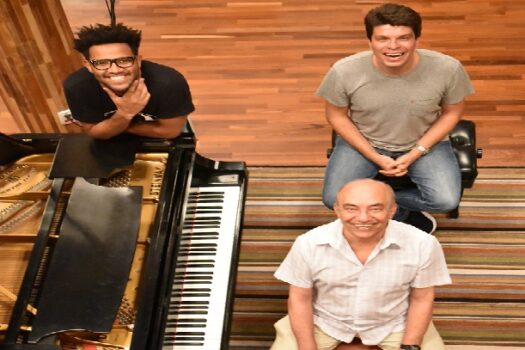 Amilton Godoy é atração da 11ª edição do Rio Santos Bossa Fest, no dia 26