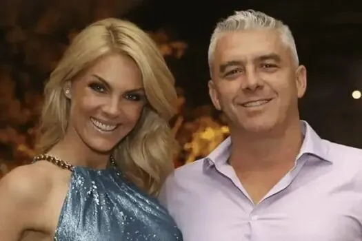 Alexandre Correa diz que Ana Hickmann é alcoólatra; ela o acusa de violência psicológica