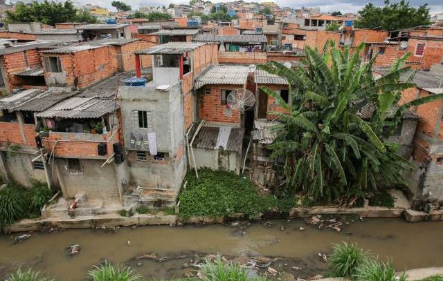 Áreas de Risco SP