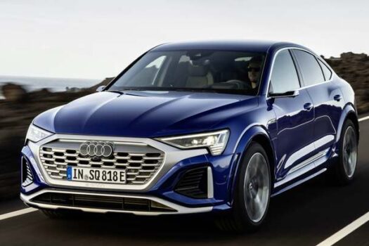 Audi SQ8 Sportback e-tron