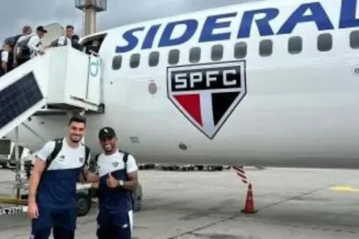 São Paulo fecha parceria e terá avião ‘particular’; economia será de 23%