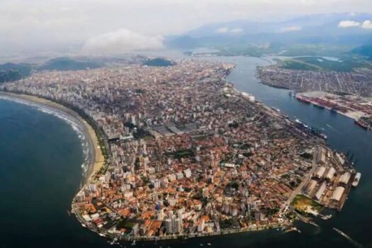 Guarujá, São Vicente, Praia Grande e Bertioga têm recorde de furtos em 2023