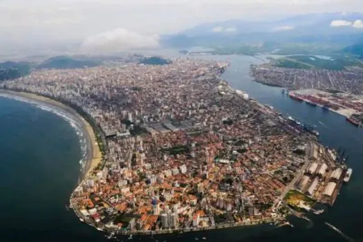 Com mais segurança, Baixada Santista atrai novos turistas e Bombeiros recebem investimentos