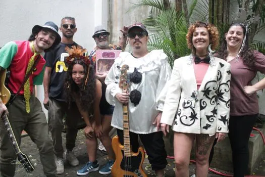 Cine Carlos Gomes terá hits de Rita Lee e Raul Seixas em ritmo de marchinhas de Carnaval