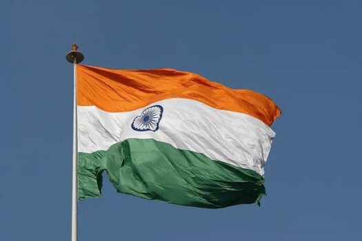 bandeira-india