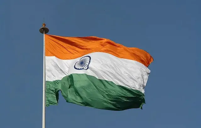 bandeira-india