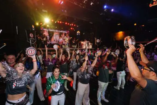 Pré-Carnaval: Bateria de Rua realiza Grito de Carnaval com show da nova turma de batuqueiros