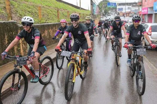 2ª edição do Memory Day: passeio ciclístico irá homenagear as vítimas do rompimento da barragem da Vale