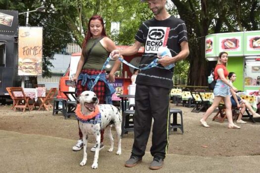 Santo André promove Blocão de Carnaval para os pets no domingo