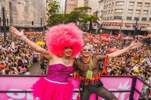 Bloco Minhoqueens divulga a agenda oficial do carnaval 2024