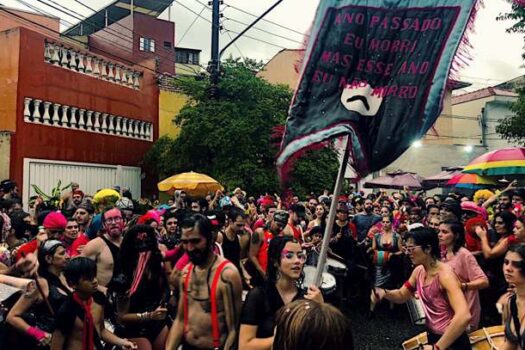 Após 12 anos, Diadema volta a celebrar o Carnaval