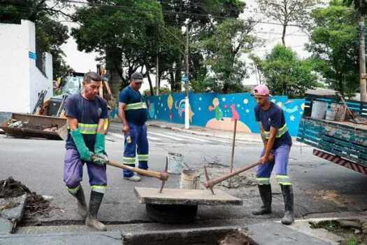 Diadema consegue R$ 6,012 milhões para elaboração de plano diretor de águas pluviais