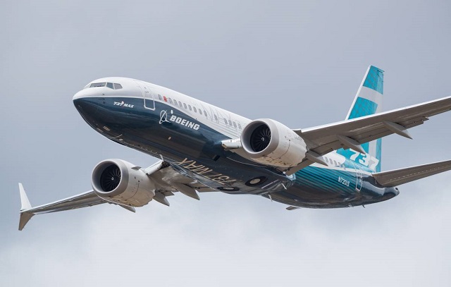 Boeing diz que apoia inspeção imediata nos jatos 737 Max-9